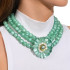 法国Denaive树脂项链Collier Lucinda