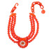 法国Denaive树脂项链Collier Lucinda