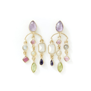 法国Room Service耳环CANDIES Boucles d'oreilles