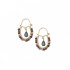 法国Room Service耳环BINDI Boucles d'oreilles