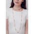 法国Sylvia Toledano长款多圈项链Collier Candies