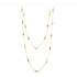 法国Sylvia Toledano长款多圈项链Collier Candies