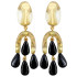 法国Denaive树脂耳环Benedicte earrings