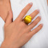 法国Denaive树脂戒指Bague Everly