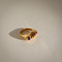 法国Gem Island天然石戒指SOLIS RING